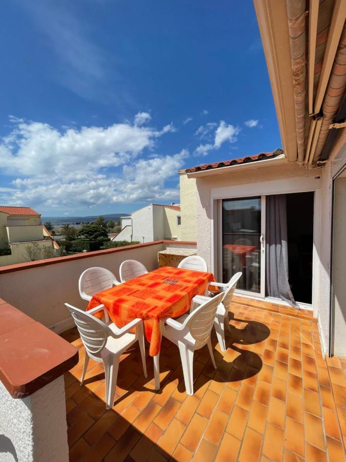 T2 Avec Terrasse, Vue Etang Et Son Coucher De Soleil, Plage A Proximite, Wifi Et Place De Parking Gratuit Que L On Nomme Puesta De Sol 乐巴凯尔斯 外观 照片