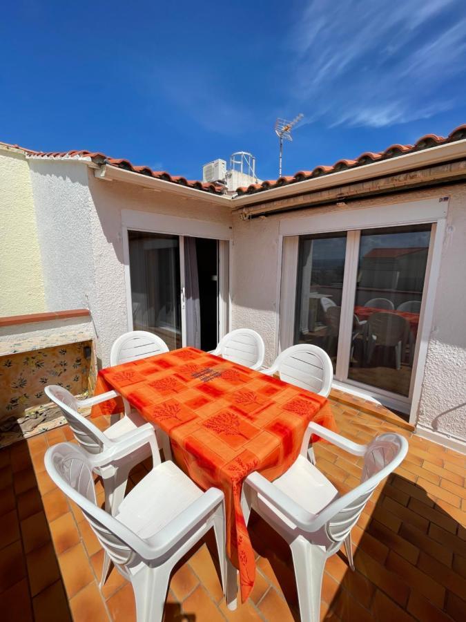 T2 Avec Terrasse, Vue Etang Et Son Coucher De Soleil, Plage A Proximite, Wifi Et Place De Parking Gratuit Que L On Nomme Puesta De Sol 乐巴凯尔斯 外观 照片