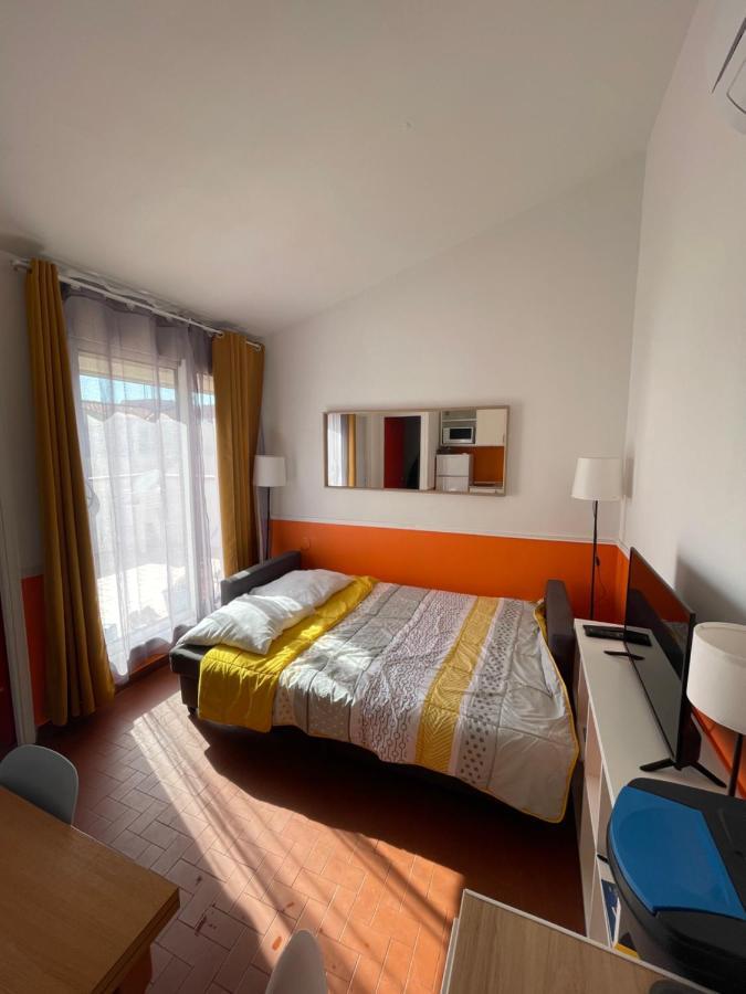 T2 Avec Terrasse, Vue Etang Et Son Coucher De Soleil, Plage A Proximite, Wifi Et Place De Parking Gratuit Que L On Nomme Puesta De Sol 乐巴凯尔斯 外观 照片