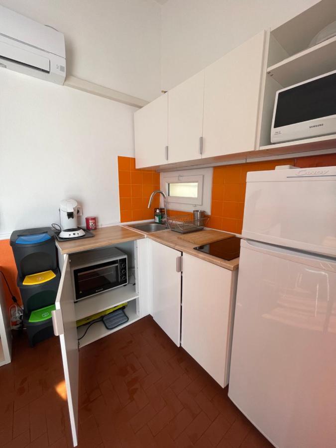 T2 Avec Terrasse, Vue Etang Et Son Coucher De Soleil, Plage A Proximite, Wifi Et Place De Parking Gratuit Que L On Nomme Puesta De Sol 乐巴凯尔斯 外观 照片
