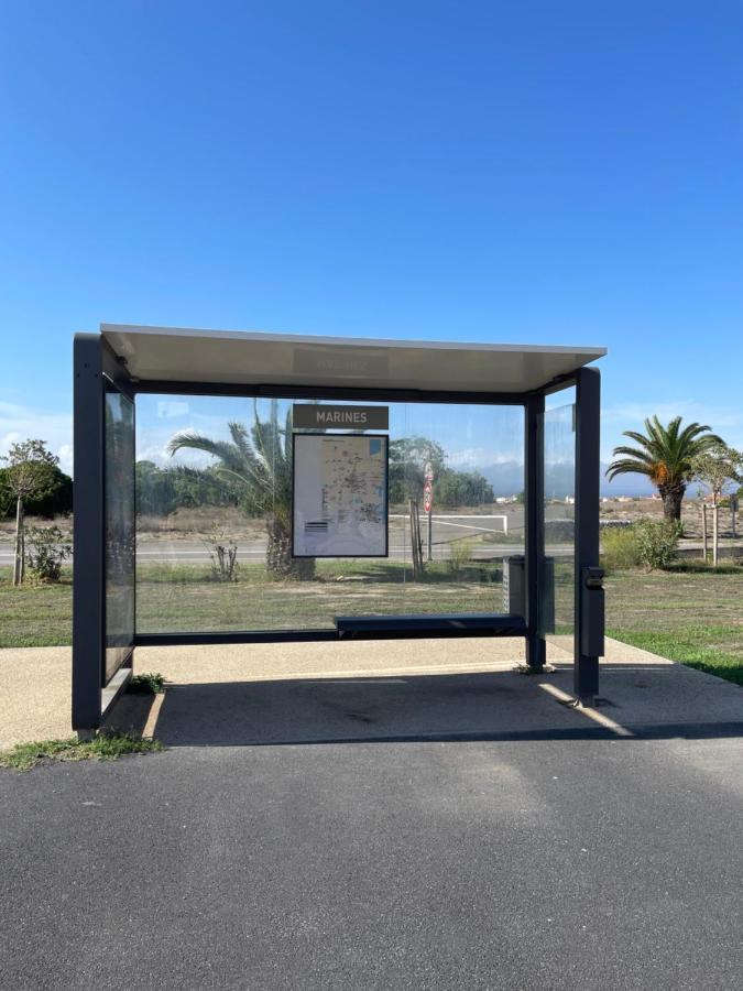 T2 Avec Terrasse, Vue Etang Et Son Coucher De Soleil, Plage A Proximite, Wifi Et Place De Parking Gratuit Que L On Nomme Puesta De Sol 乐巴凯尔斯 外观 照片